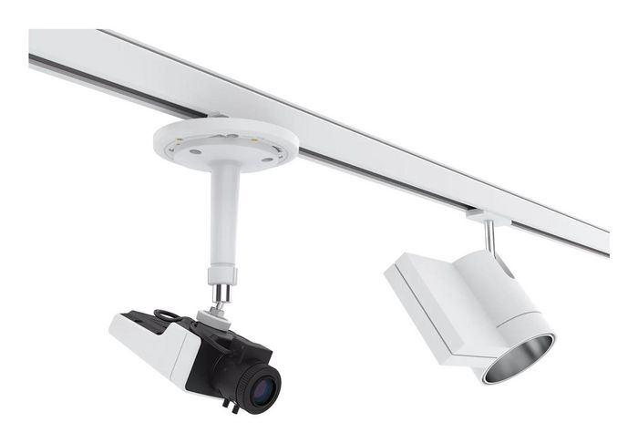 Axis 5017-111 Accesorio de montaje para cámara de seguridad Blanco