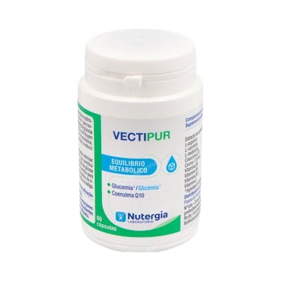 NUTERGIA VECTI-PUR 60 cápsulas