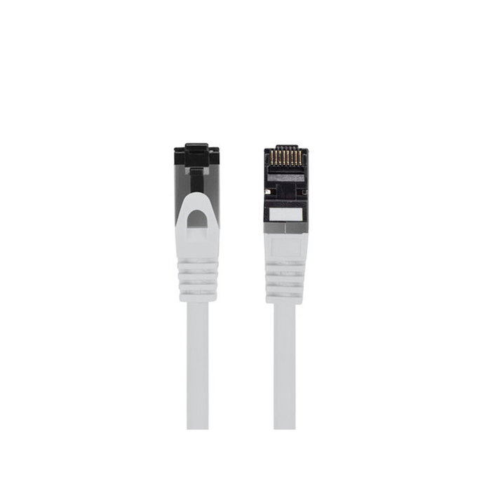 Lanberg Cable de red Cat8.1 S/FTP Gris 2m Lanberg Cable de red Cat8.1 S/FTP Gris 2m