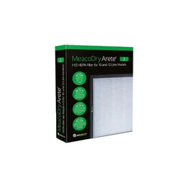 Meaco Filtro HEPA H13 para Dry Arete One 10L/12L, 3 piezas