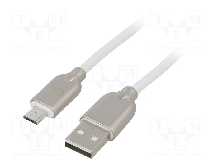 GEMBIRD Cablexpert USB 2.0 de USB A a Micro USB B de 1m GEMBIRD Cablexpert USB 2.0 de USB A a Micro USB B de 1m