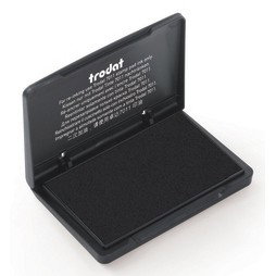 Trodat 56335 Almohadilla de tinta 9,0 x 5,0 cm - Negro Trodat 56335 Almohadilla de tinta 9,0 x 5,0 cm - Negro