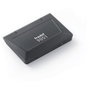 Trodat 56335 Almohadilla de tinta 9,0 x 5,0 cm - Negro