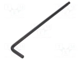 WIHA Llave allen esférica HEX 5mm ennegrecida