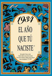 1934 año que tú naciste, ACV EDITORIAL