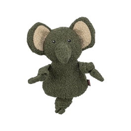 Peluche para perros Trixie Poliéster Elefante 30 cm