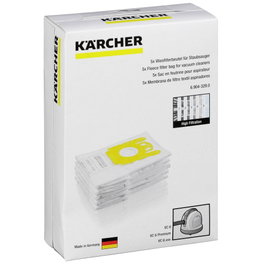 Kärcher Bolsas de filtro VC 6 (Set de 5 unidades)