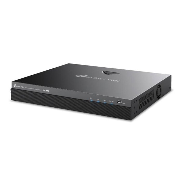TP-Link VIGI NVR2008H-8MP NVR de 8 canales PoE+ TP-Link VIGI NVR2008H-8MP NVR de 8 canales PoE+