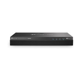 TP-Link VIGI NVR2008H-8MP Grabador de Red PoE+ 8 Canales 4K UHD