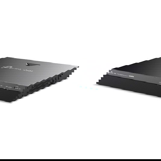 TP-Link VIGI NVR2008H-8MP Grabador de Red PoE+ 8 Canales 4K UHD