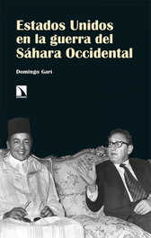 Estados Unidos en la guerra del Sáhara Occidental, Domingo Garí - CATARATA