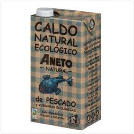 Aneto Caldo De Pescado 1L Eco Ecológico