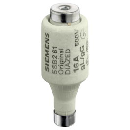 Siemens D-Sich. DII 20A gG 500V a.c./440V d.c.