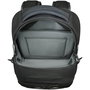 Wenger Ryde Mochila para portátil 16" (40,64cm) con compartimento para tablet, de plástico reciclado, color negro