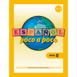 GEU, Español poco a poco Nivel 0 - Emilia Sánchez Fernández