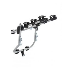 Peruzzo Portabicicletas Maletero Verona de Aluminio para 3 Bicicletas