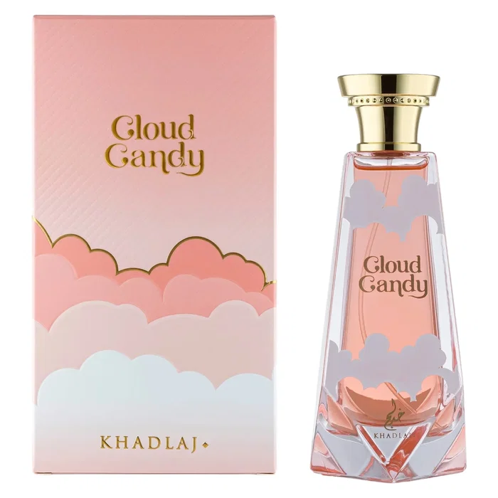 Khadlaj Cloud Candy Extracto de perfume Unisex