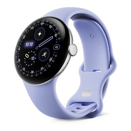 Google Pixel Watch 4 41mm LTE silber/iris
