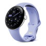 Google Pixel Watch 4 LTE 41mm Plata/Púrpura