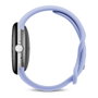 Google Pixel Watch 4 LTE 41mm Plata/Púrpura