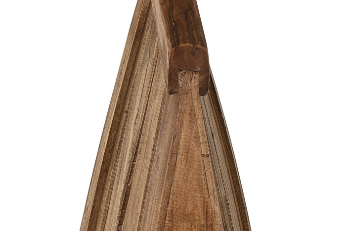 DKD Home Decor Estanteria Mediterraneo Natural Caobilla 42 x 200 x 56 cm Set de 3 DKD Home Decor Estanteria Mediterraneo Natural Caobilla 42 x 200 x 56 cm Set de 3