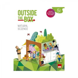 BY ME (MACMILLAN/EDELVIVES) Natural Science 5 Outside the Box Sb