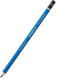 Lapiz De Grafito Staedtler 100 Lumograph - 11B (Set de 12)