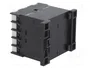 OMRON J7KNA Contactor 3-polar 9A 24VDC NC