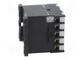 OMRON J7KNA Contactor 3-polar 9A 24VDC NC