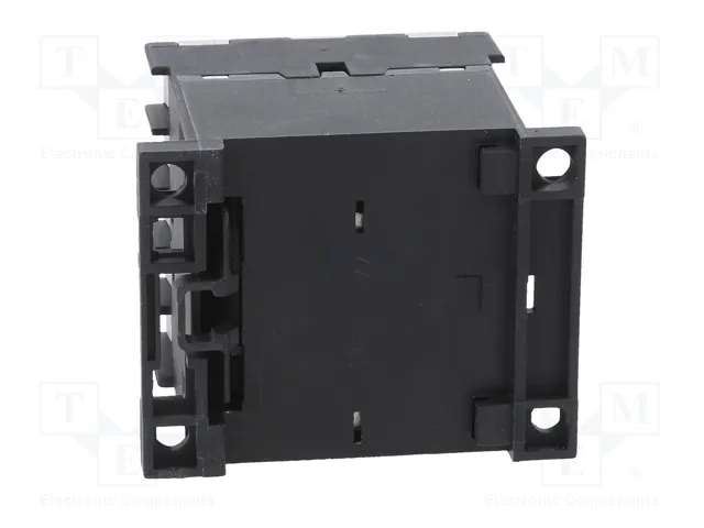 OMRON J7KNA Contactor 3-polar 9A 24VDC NC