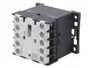 OMRON J7KNA Contactor 3-polar 9A 24VDC NC