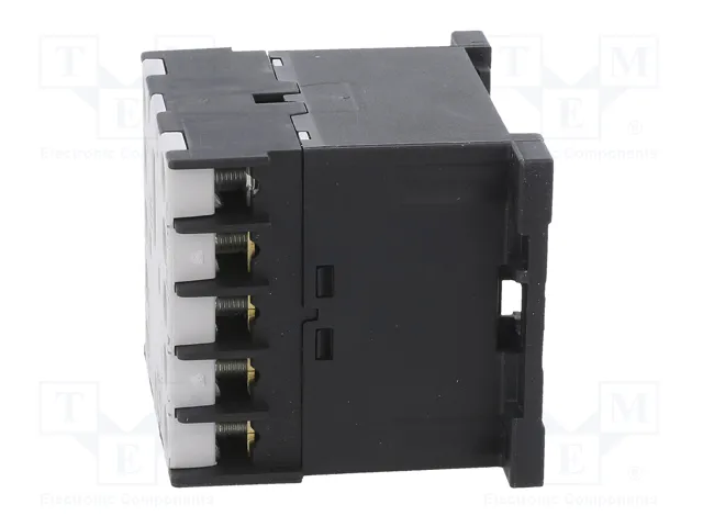 OMRON J7KNA Contactor 3-polar 9A 24VDC NC