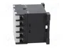 OMRON J7KNA Contactor 3-polar 9A 24VDC NC