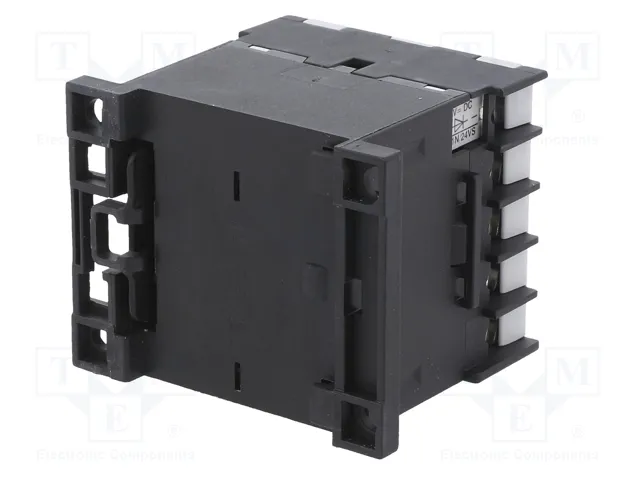 OMRON J7KNA Contactor 3-polar 9A 24VDC NC