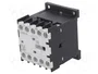 OMRON J7KNA Contactor 3-polar 9A 24VDC NC