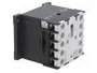 OMRON J7KNA Contactor 3-polar 9A 24VDC NC
