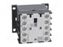 OMRON J7KNA Contactor 3-polar 9A 24VDC NC