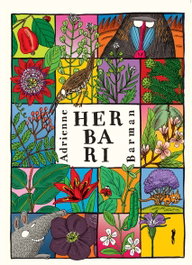 Herbari, Adrienne Barman - LIBROS DEL ZORRO ROJO