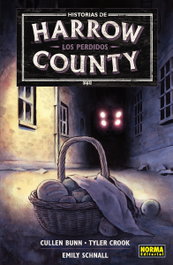 Historias de Harrow County 03. Los Perdidos, Cullen Bunn - Norma Editorial