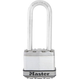 Master Lock Candado de acero laminado de 45 mm