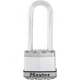 Master Lock Candado de acero laminado de 45 mm