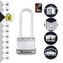 Master Lock Candado de acero laminado de 45 mm