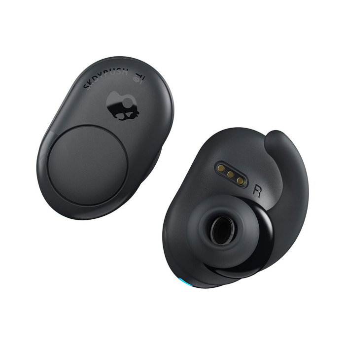Skullcandy Push S2BBW Auriculares True Wireless Negro/Gris