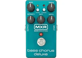 MXR Chorus Deluxe Bajo Pedal
