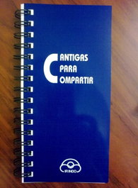 Cantigas para compartir, AA.VV. - IR INDO