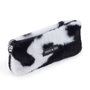 Apli Portatodo Peluche Moo&Go Negro B2F