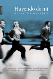 Huyendo de mí, Salvador Navarro - ALGAIDA