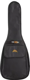 TOBAGO Funda Guitarra Eléctrica Negro Poliéster 600D 10mm (Display 12 Unidades) (Set de 12)