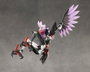 Megalomaria Unlimited Universe Maqueta Plastic Model Kit Zekuu 16 cm