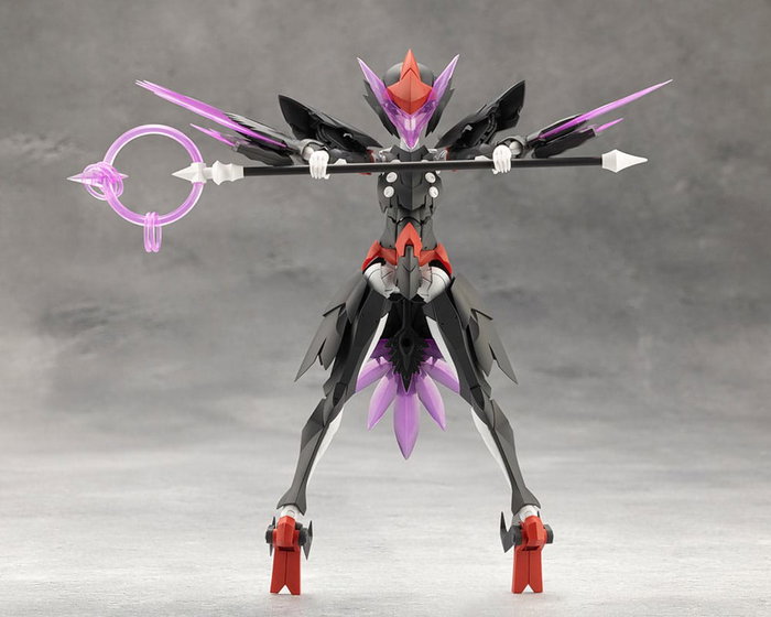 Megalomaria Unlimited Universe Maqueta Plastic Model Kit Zekuu 16 cm